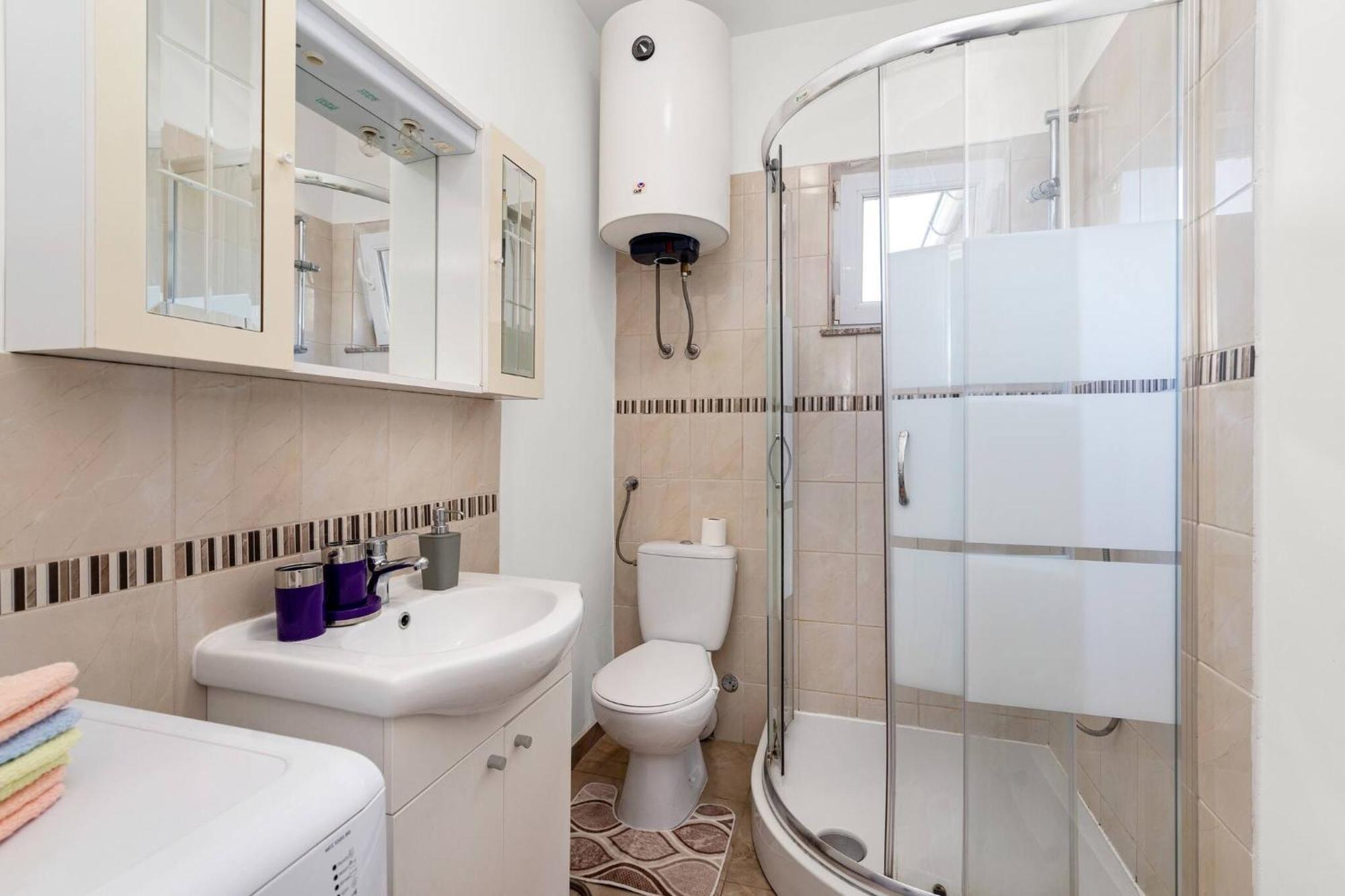 Apartment Lara Tribalj 외부 사진
