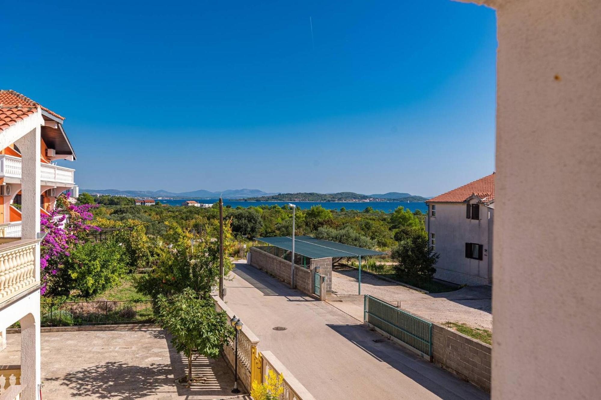 Apartment Lara Tribalj 외부 사진
