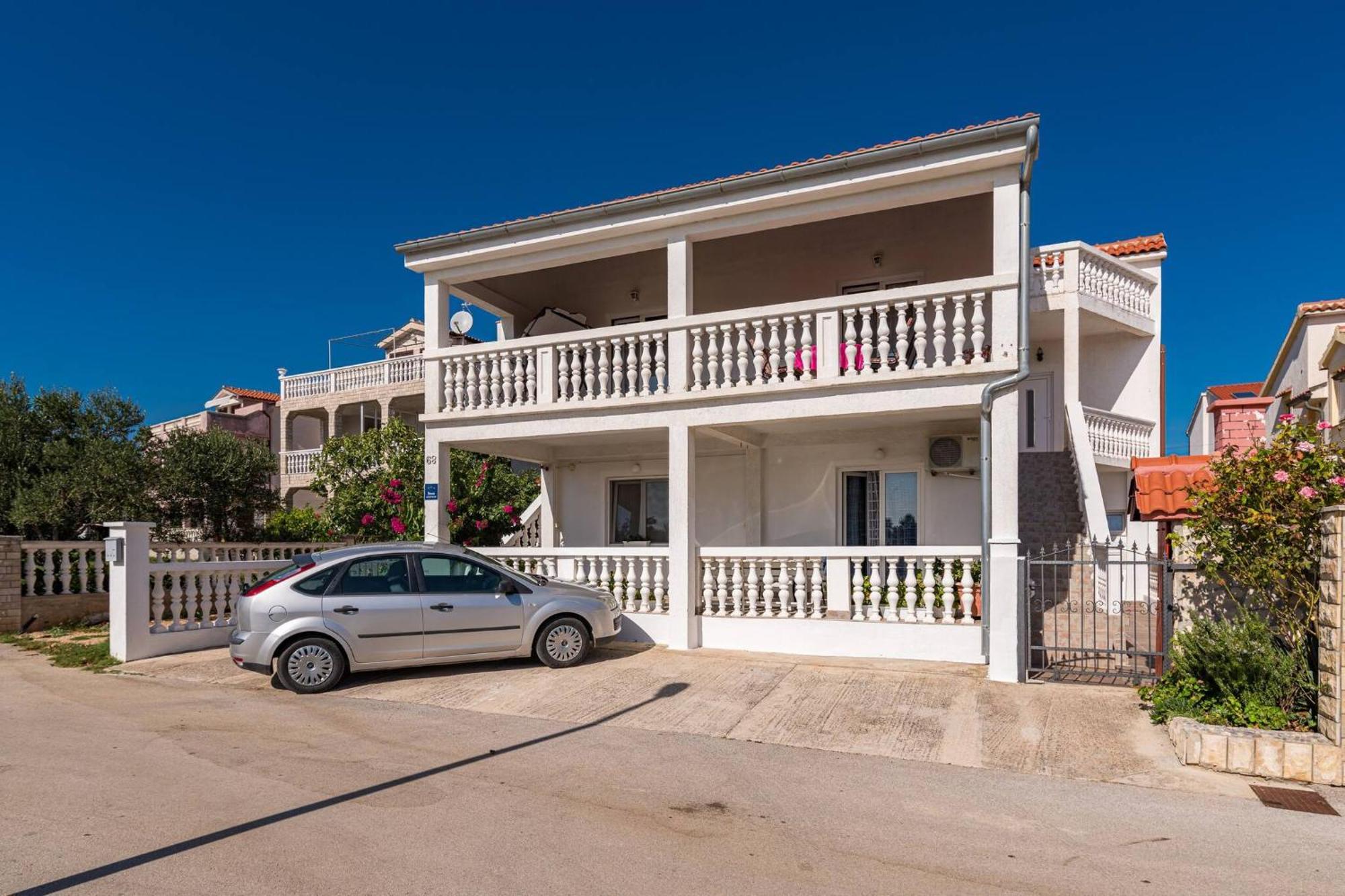 Apartment Lara Tribalj 외부 사진
