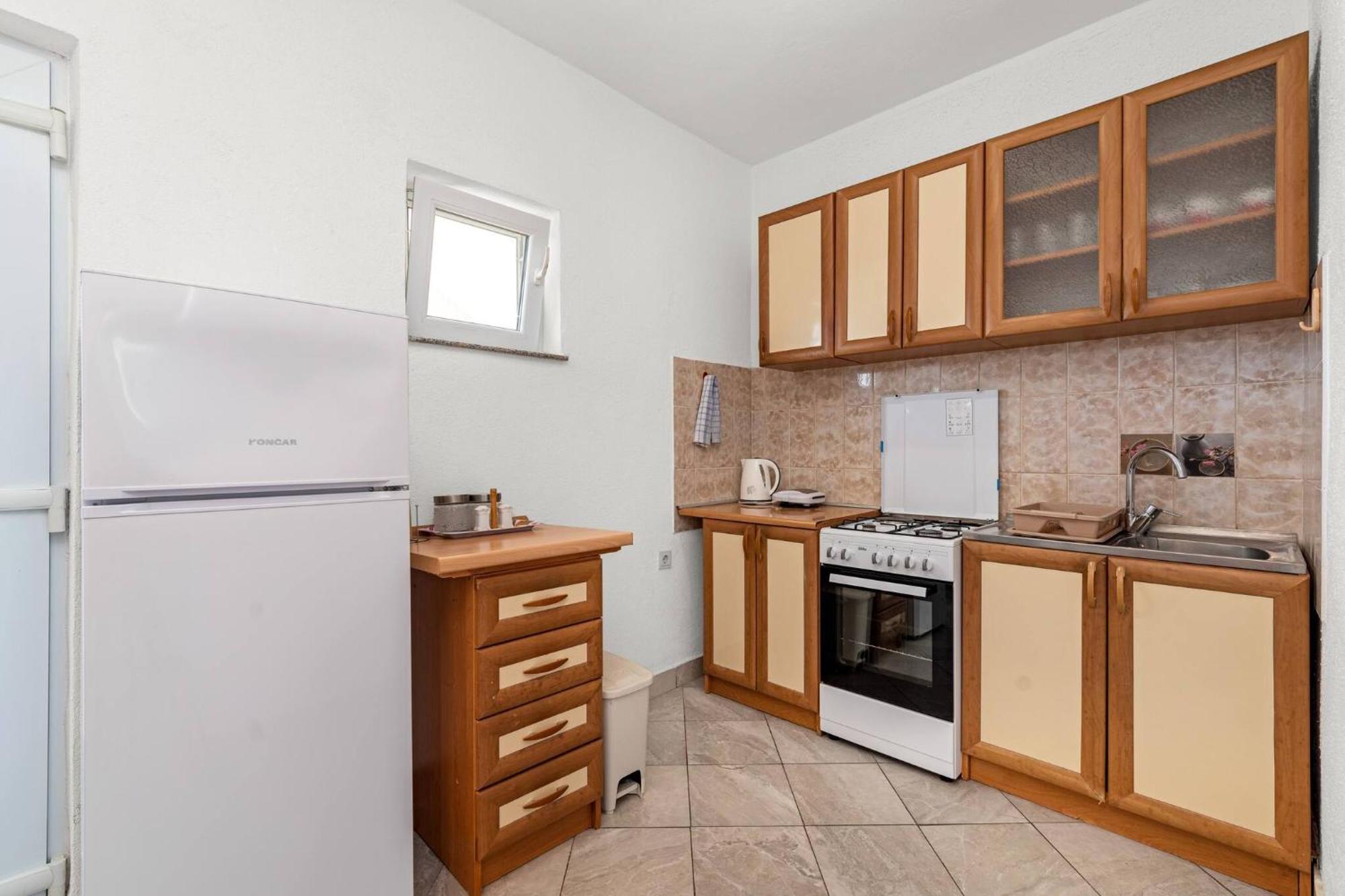 Apartment Lara Tribalj 외부 사진